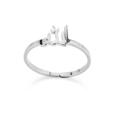 ALLAH arabic word ring