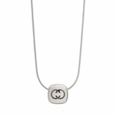 Interlocking G Pendant
