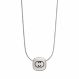 Interlocking G Pendant