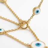 Double Layered Evil Eye