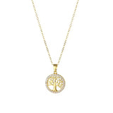 Life Tree & Bar Double Layered