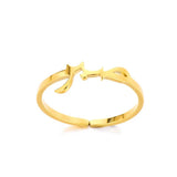 Arabic word ring
